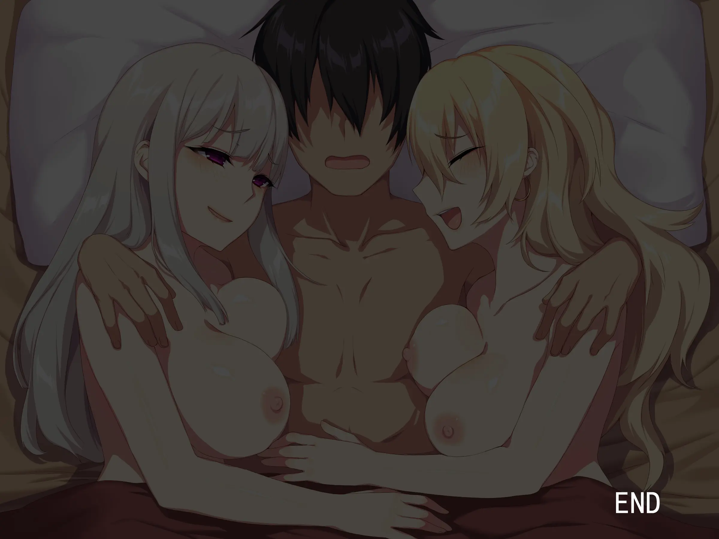 Shinya No Mayoi Gal | 심야의 헤메는 갸루